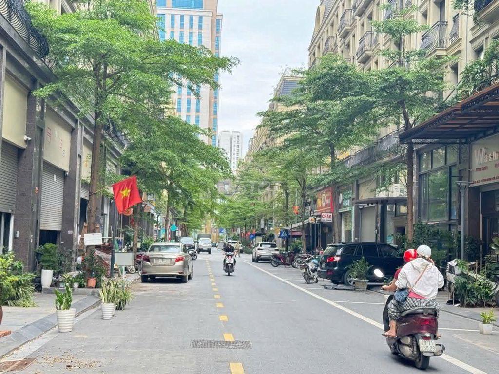 THE TERRA AN HƯNG, HÀ ĐÔNG, 65M2 8 TẦNG THANG MÁY GIÁ CHỈ NHỈNH 23 TỶ