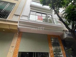 Cho thuê văn phòng KD 50m2 4T gần Đ. Lê Trọng Tấn 10m - Hà Đông - HN