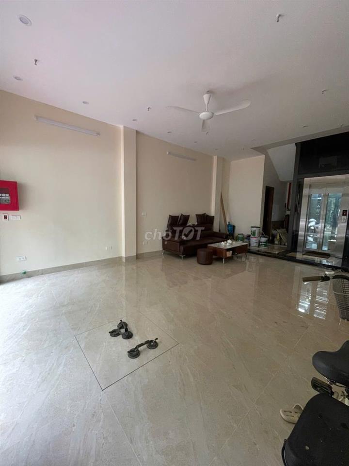 Cho thuê văn phòng KD 4T x 50m2 sát Đ. Lê Trọng Tấn 10m - Hà Đông - HN