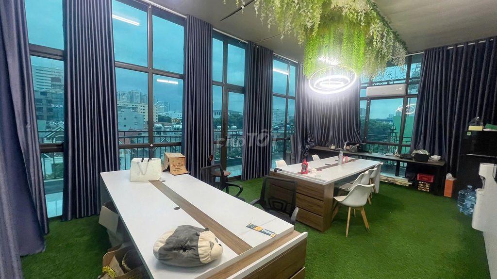 🌟 CHO THUÊ VĂN PHÒNG FULL NỘI THẤT TẠI VĂN QUÁN - HÀ ĐÔNG