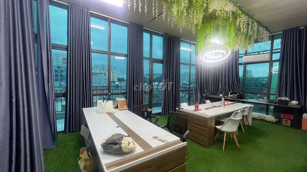 🌟 CHO THUÊ VĂN PHÒNG FULL NỘI THẤT TẠI VĂN QUÁN - HÀ ĐÔNG