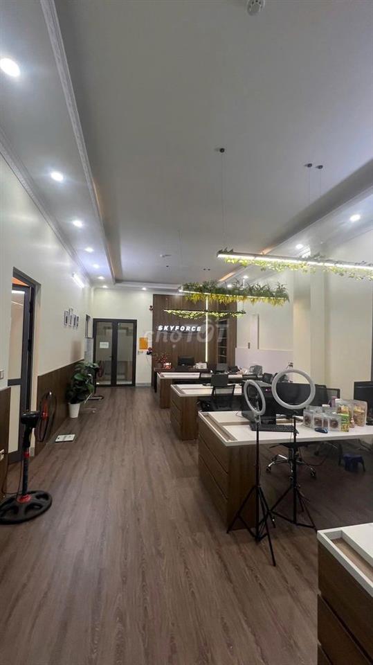 🌟 CHO THUÊ VĂN PHÒNG FULL NỘI THẤT TẠI VĂN QUÁN - HÀ ĐÔNG