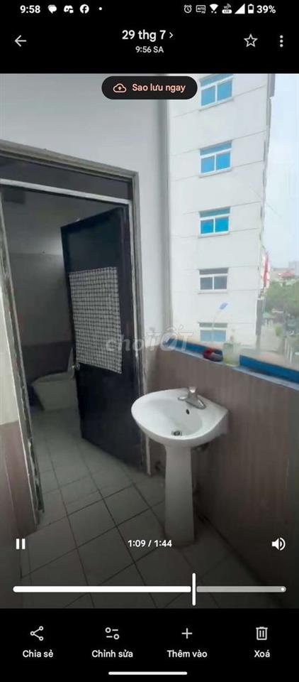 Cho thuê công ty, văn phòng, spa