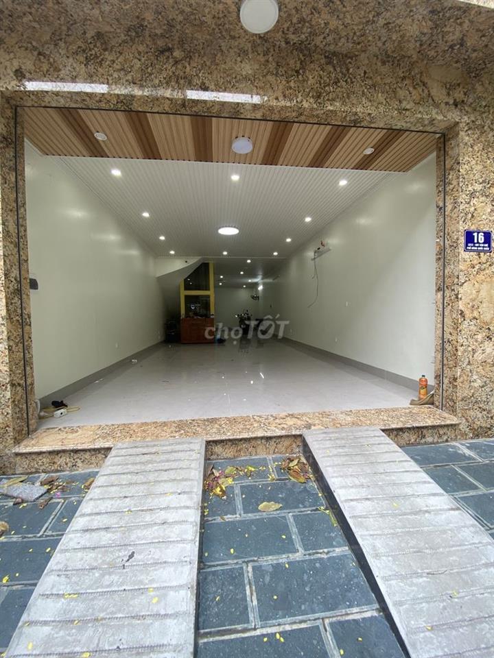 Cho thuê tầng 1+2 nhà liền kề Văn Khê