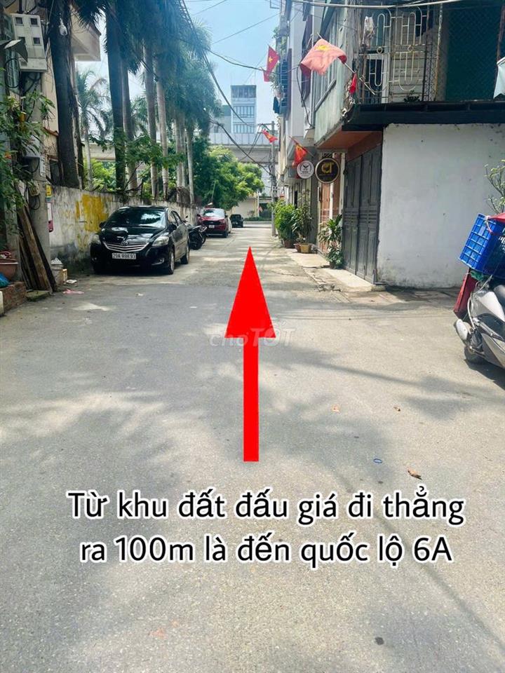 bán đất đấu giá tuyến 2 khu x8 phường yên nghĩa thành phố hà nội