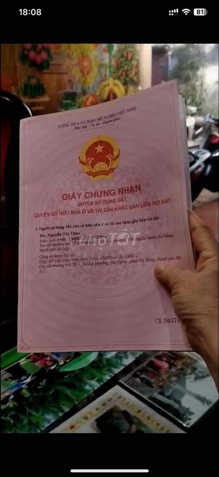 Chính chủ cần bán