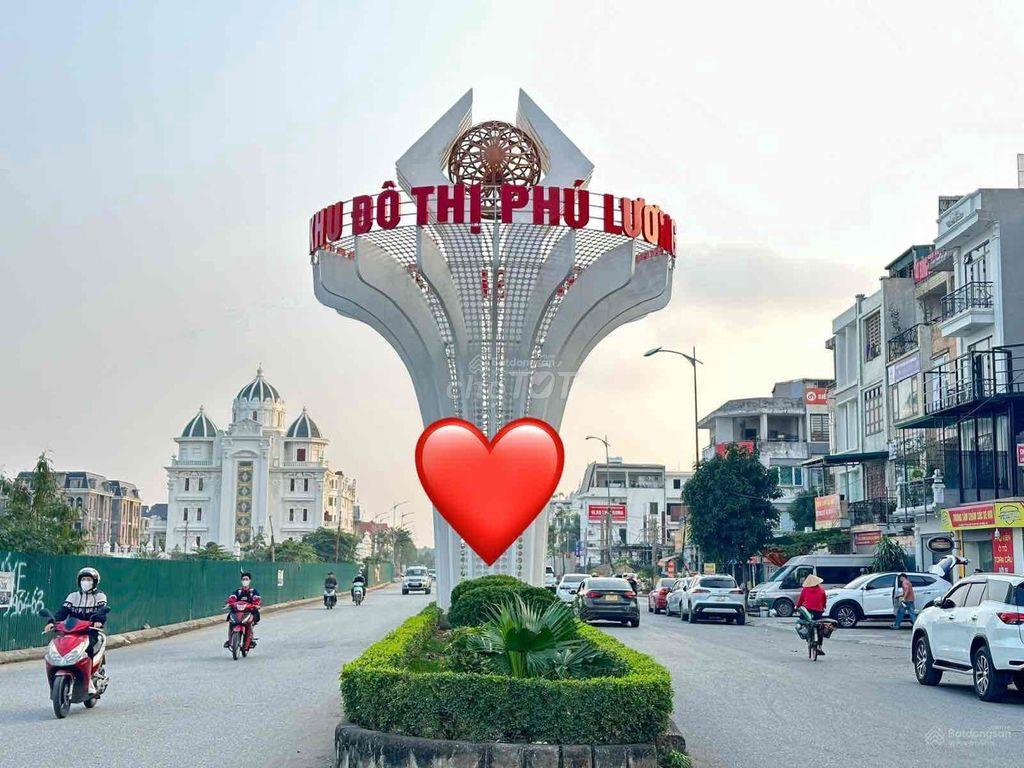 chính chủ cho thuê nhà khu đô thị Phú Lương