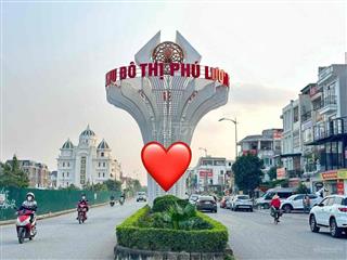 chính chủ cho thuê nhà khu đô thị Phú Lương