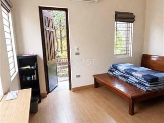 Cho thuê phòng vskk, ban công phố Phan Đình Giót