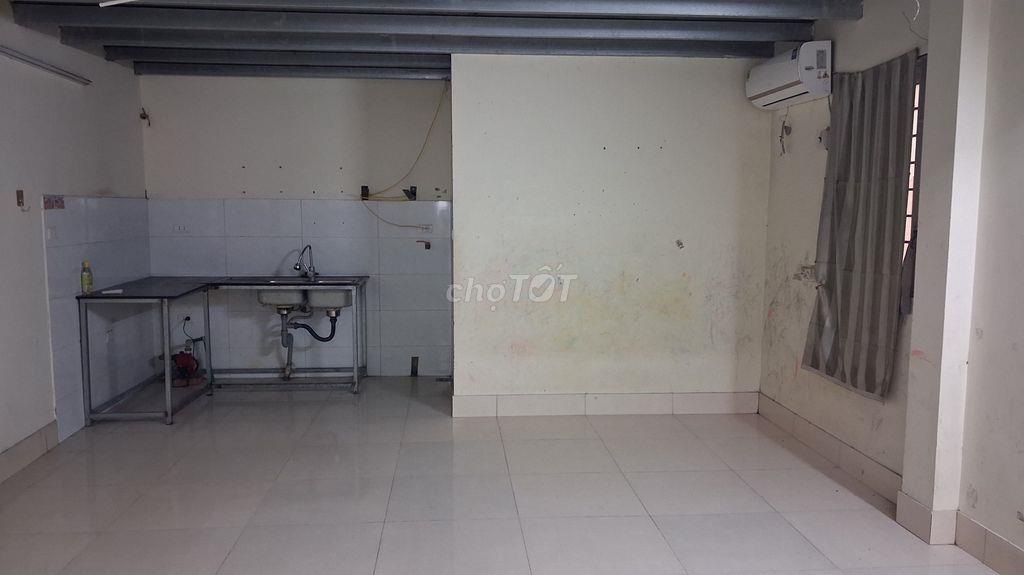 Cho thuê nhà cấp 4, đủ điều hoà, nóng lạnh