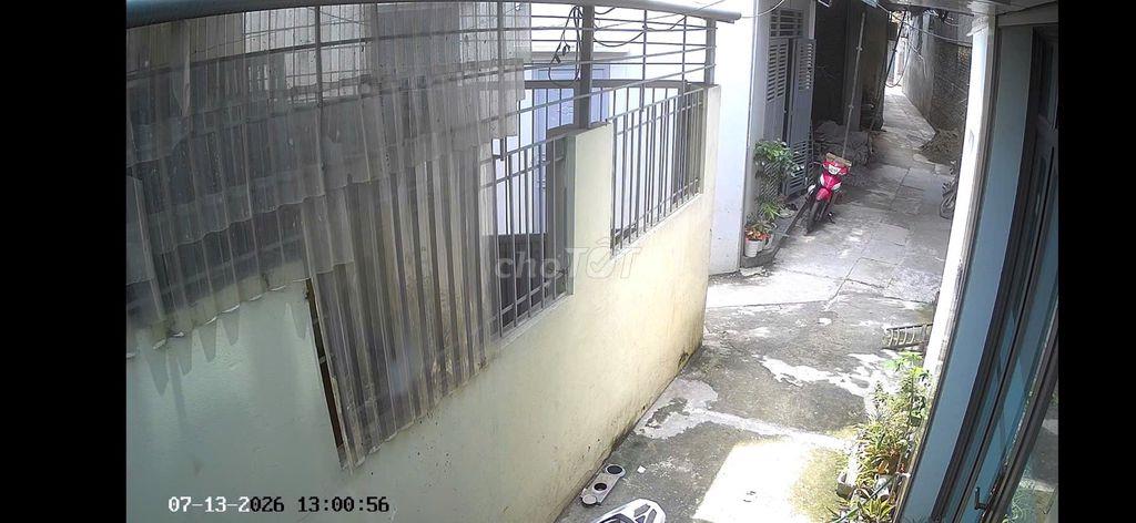 Cho thuê nhà cấp 4, đủ điều hoà, nóng lạnh