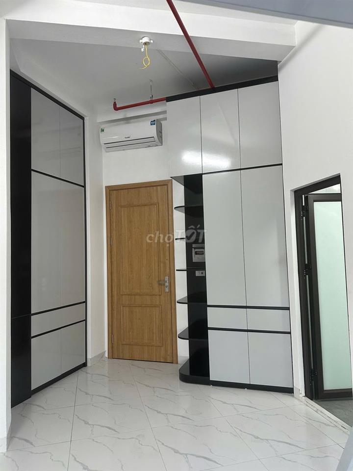 Nhà trọ mới ở Phan Đình Giót, Hà Đông, full đồ+ máy giặt + tủ lạnh