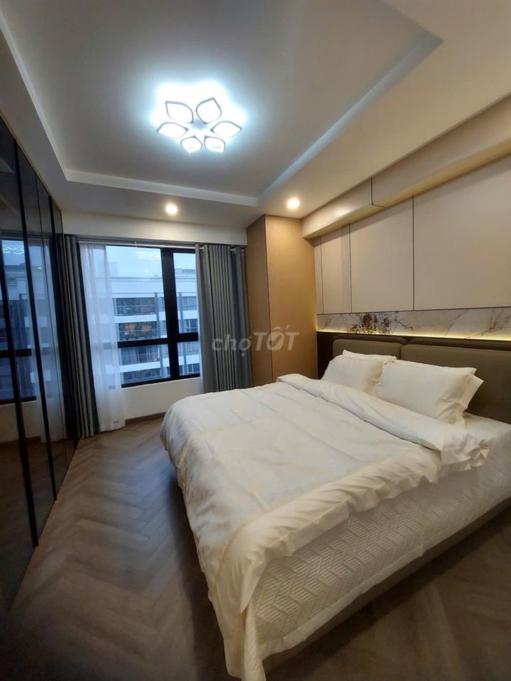 Ở ngay căn hộ 3PN đẳng cấp Vinhomes Time