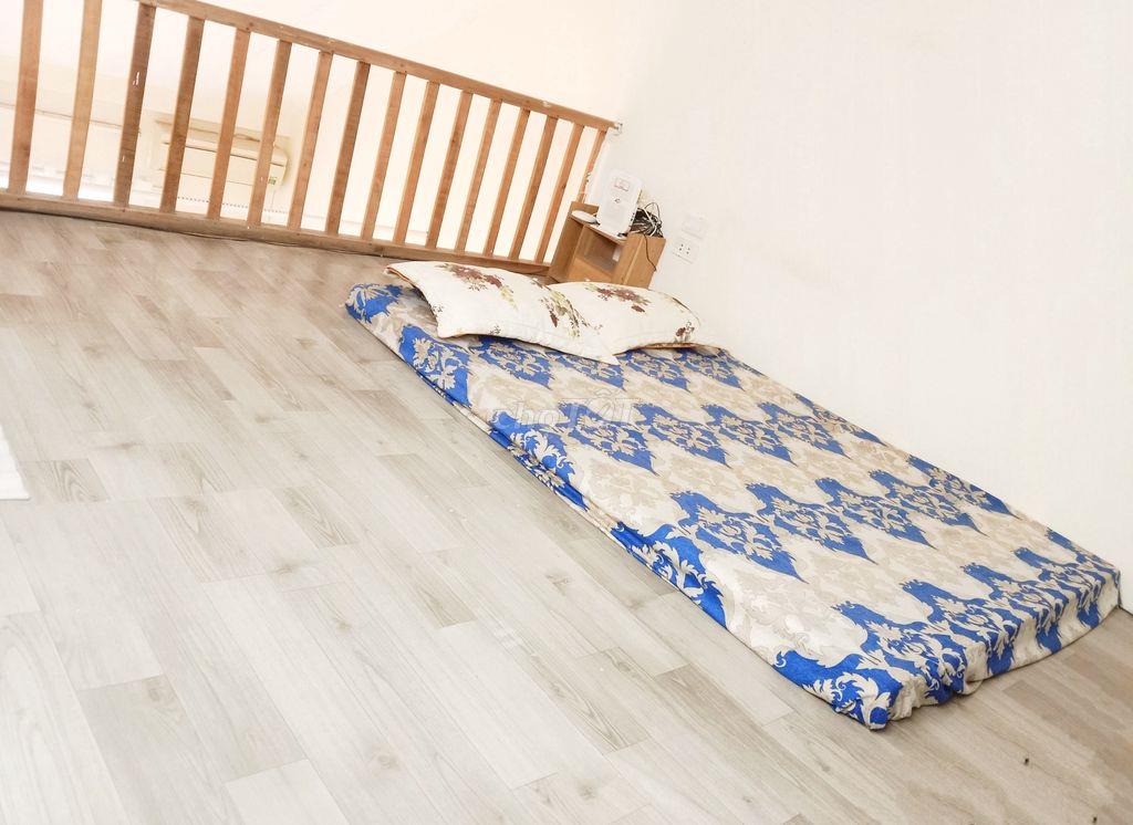 Cho thuê nhà tập thể nguyên căn điện nước giá dân