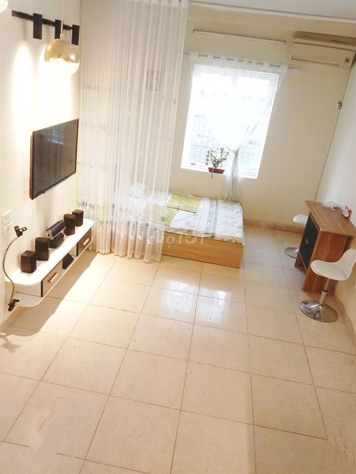 Nhà tập thể Hà Nội chính chủ quận Hai Bà