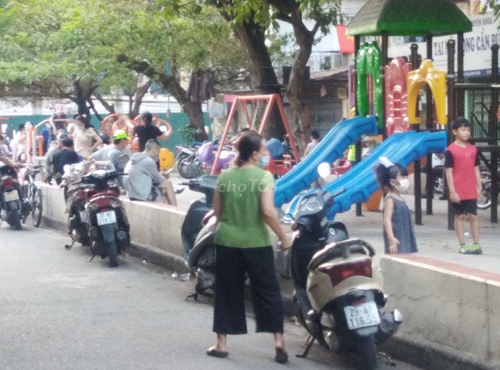 Nhà tập thể Hà Nội chính chủ quận Hai Bà