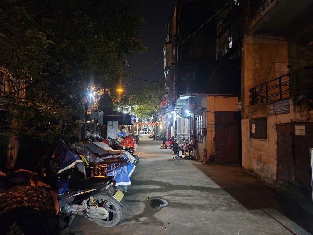Căn hộ tập thể sổ đỏ diện tích lớn 53 m² – Tiềm năng đầu tư cao