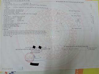 Căn hộ tập thể sổ đỏ diện tích lớn 53 m² – Tiềm năng đầu tư cao