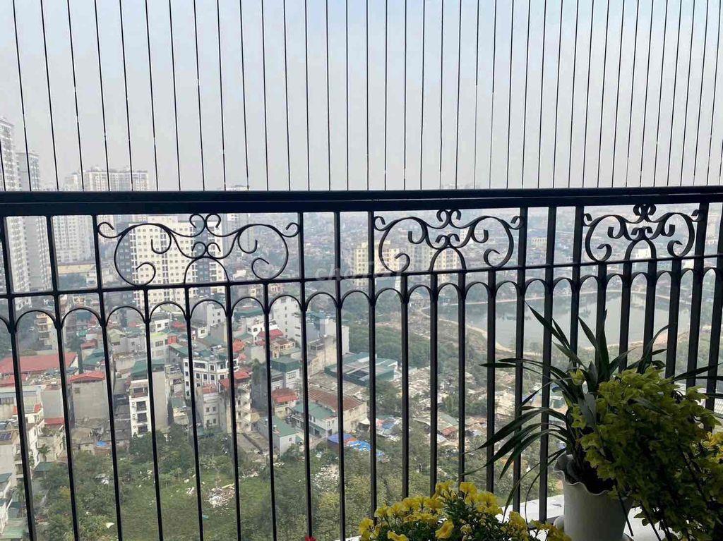 chính chủ cho thuê CHCC Sunshine Garden S2, View đẹp, thoáng mát