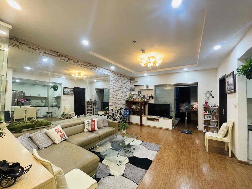 Chung cư 2PN 2WC 86m2 tại Toà 11 Times City