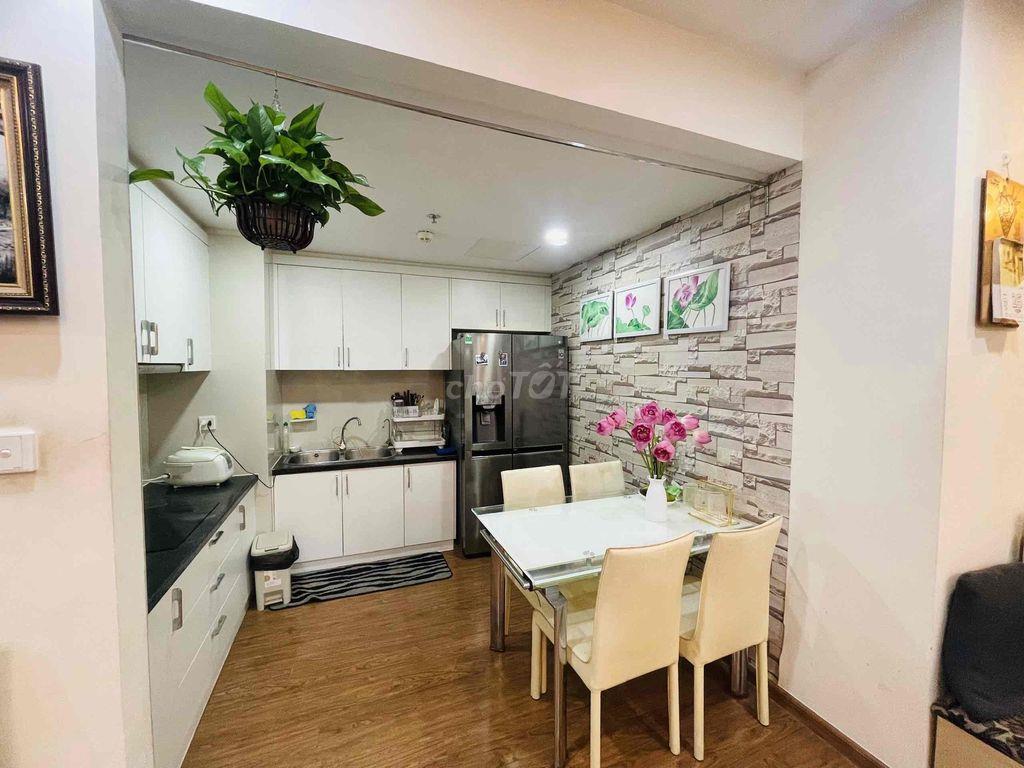Chung cư 2PN 2WC 86m2 tại Toà 11 Times City