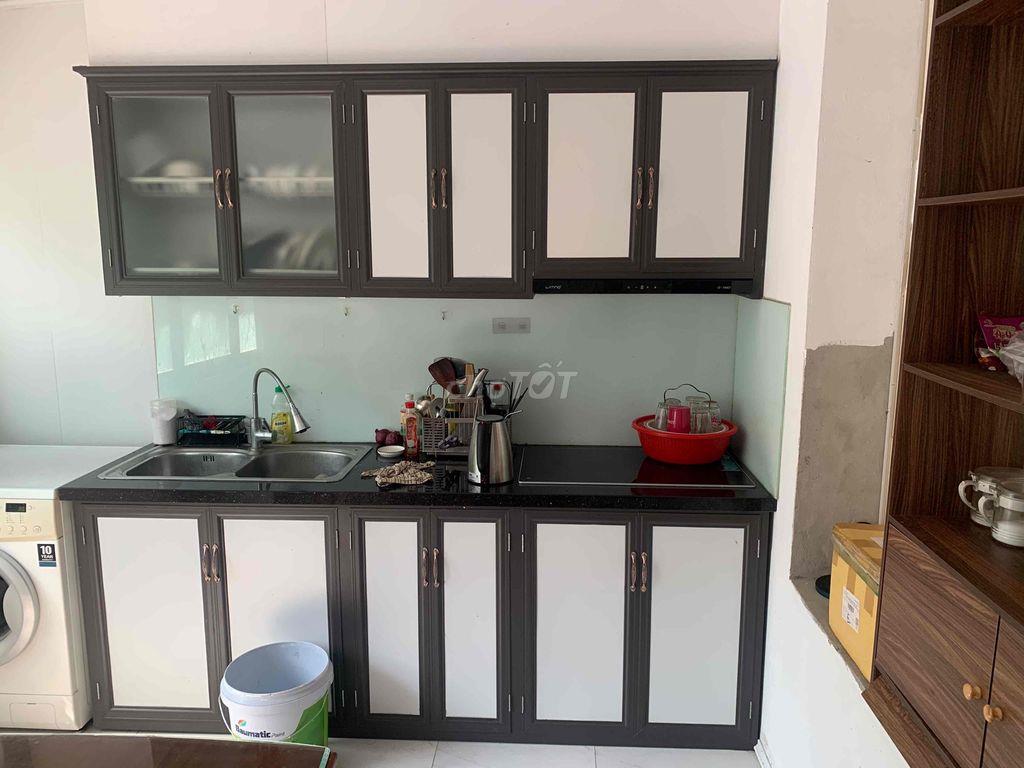 Cho Thuê căn hộ 70m2 (1 khách, 2 ngủ, p ăn+bếp)