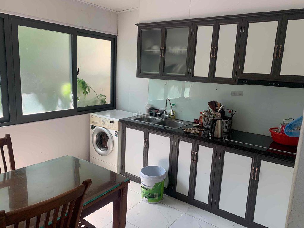 Cho Thuê căn hộ 70m2 (1 khách, 2 ngủ, p ăn+bếp)