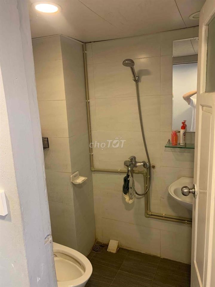 Cho Thuê căn hộ 70m2 (1 khách, 2 ngủ, p ăn+bếp)