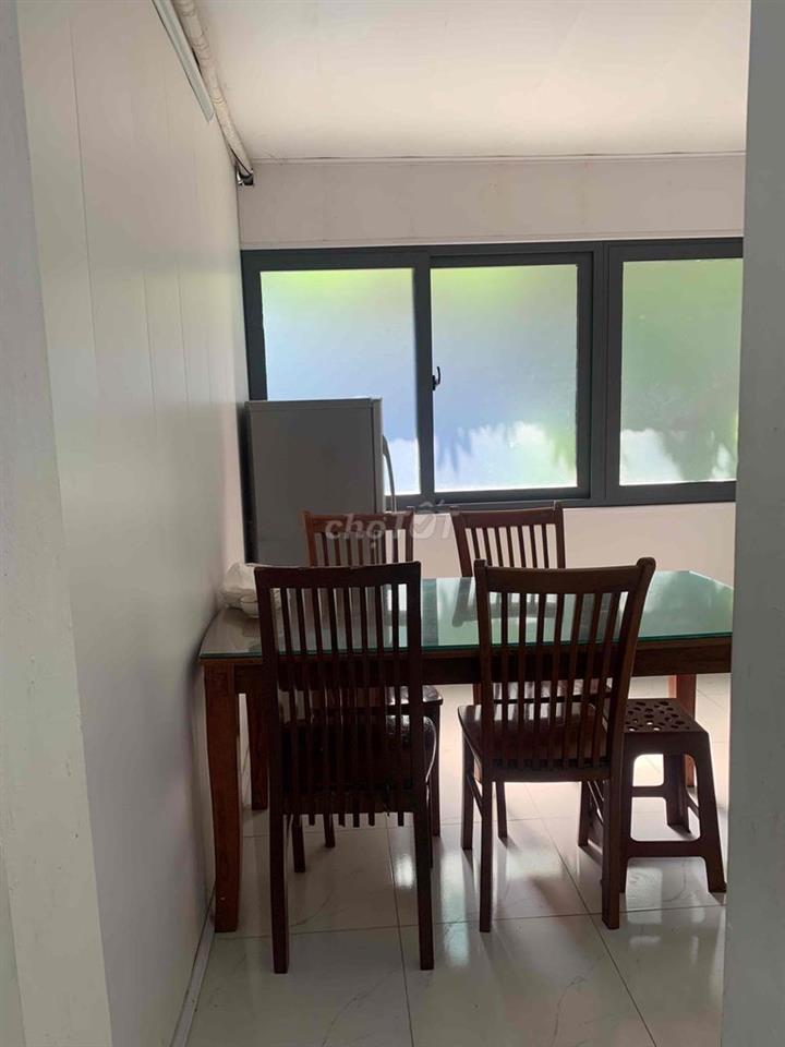 Cho Thuê căn hộ 70m2 (1 khách, 2 ngủ, p ăn+bếp)