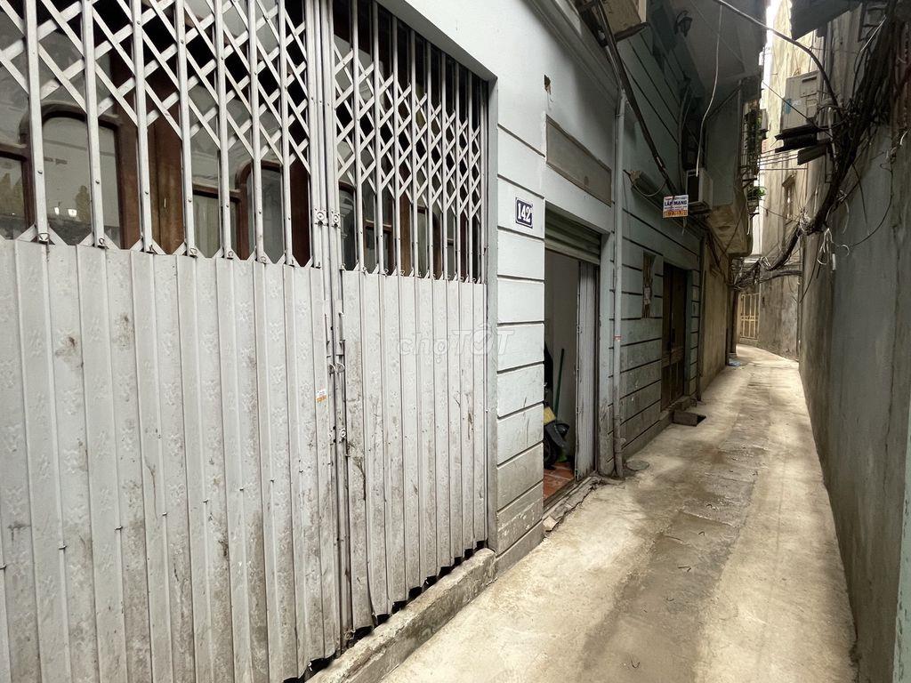 CHÍNH CHỦ CẦN BÁN GẤP NHÀ NGÕ TRẠI CÁ