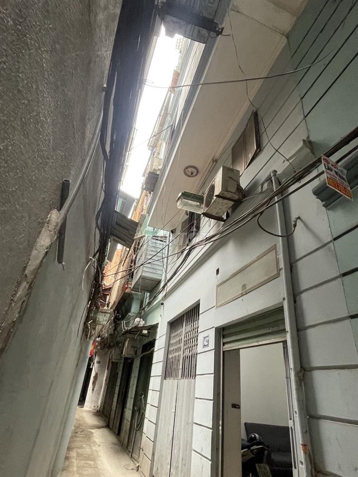 CHÍNH CHỦ CẦN BÁN GẤP NHÀ NGÕ TRẠI CÁ