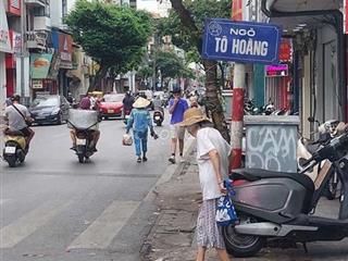 chính chủ Bán nhà số 72 ngõ tô hoàng phố bạch mai. , 45m²x 5 tầng sdcc