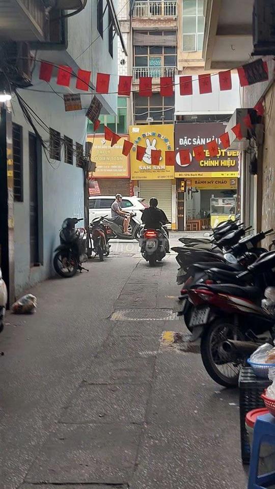 chính chủ Bán nhà số 72 ngõ tô hoàng phố bạch mai. , 45m²x 5 tầng sdcc