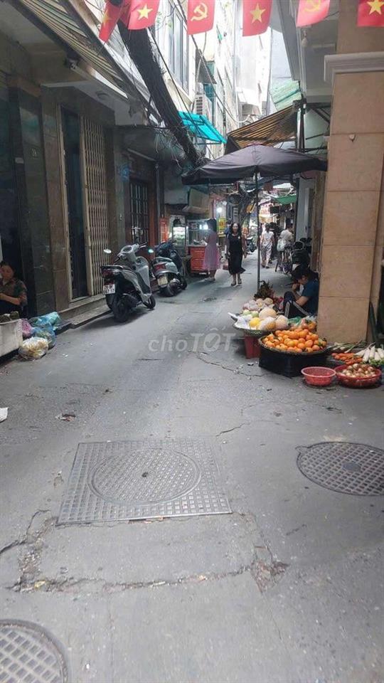 chính chủ Bán nhà số 72 ngõ tô hoàng phố bạch mai. , 45m²x 5 tầng sdcc