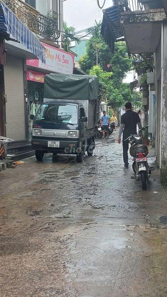 Bán đất 43m2, số nhà 36 ngách 72 ngõ 896 nguyễn khoái  , 