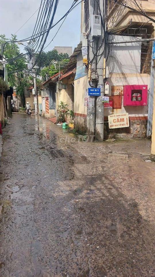 Bán đất 43m2, số nhà 36 ngách 72 ngõ 896 nguyễn khoái  , 