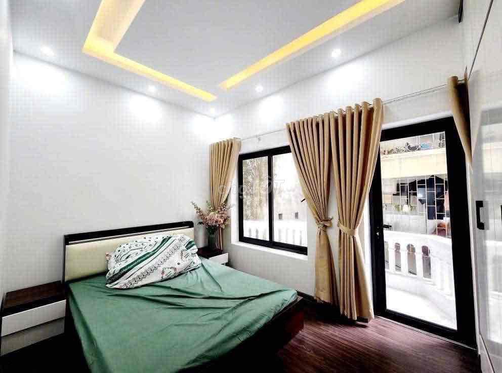 Ở sướng . Kim Ngưu 50m -4 ngủ full nội thất , giá chỉ 8.7 tỷ tin ko