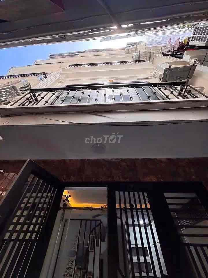 Đại La sát phố 30m -3 ngủ nhà lô góc sáng thoáng , tiện ích chỉ 7 tỷ