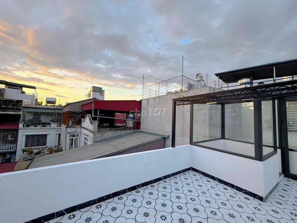 Ở siêu sướng , Minh Khai nhà đẹp full nội thất 25m-5tầng -3 ngủ