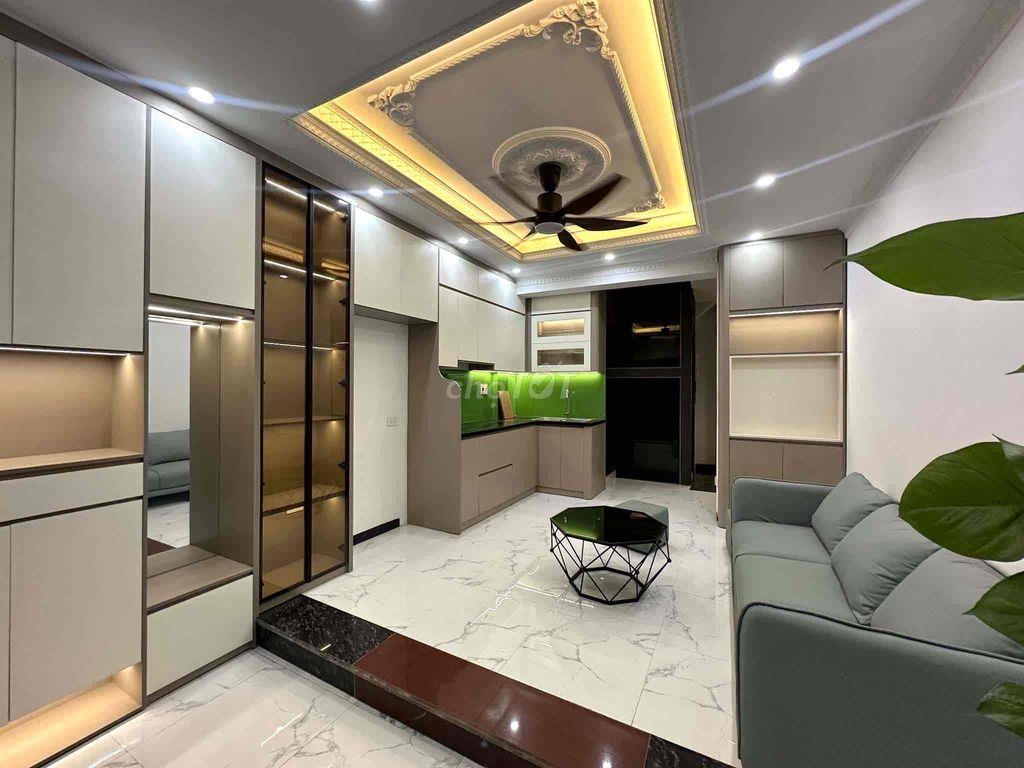 Siêu hiếm Minh Khai ngõ thông , kinh doanh , thang máy mới koong ở sưg