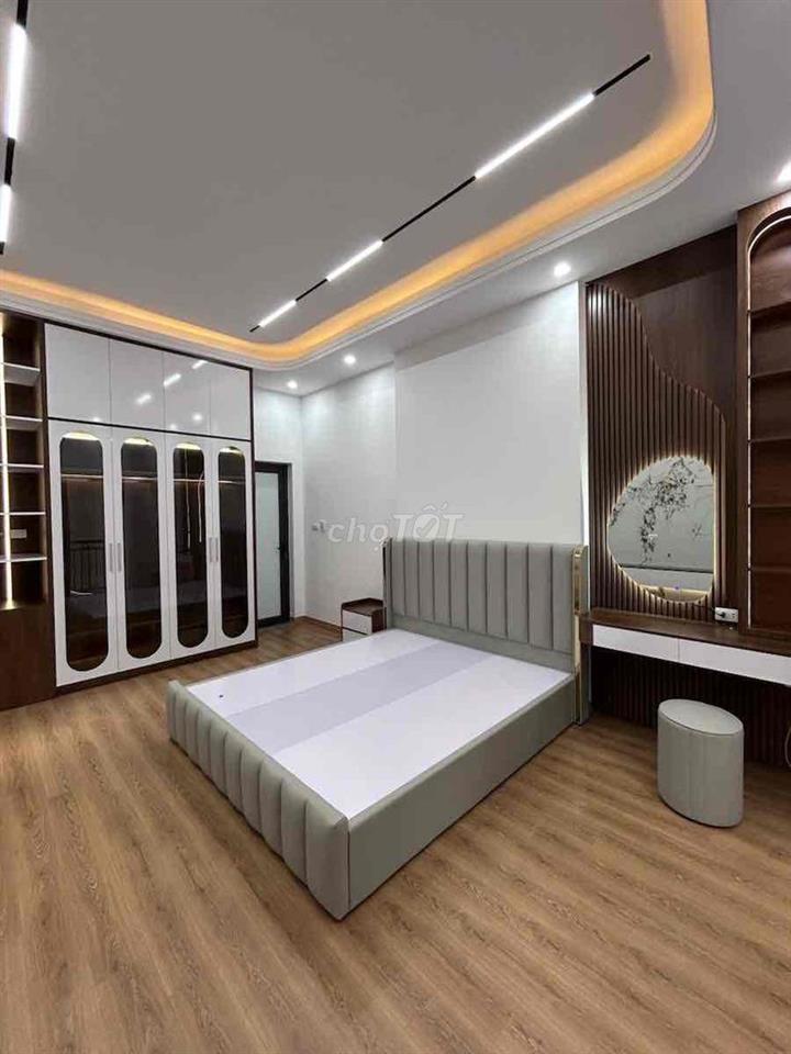 Siêu phẩm Minh Khai 50M -5 ngủ hai thoáng , ngõ nông gần phố tiện ích