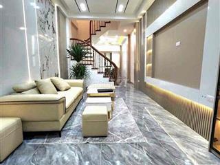 Cực đẹp phố Nguyễn Đức Cảnh, nhà mới, 30m ra mặt ngõ ô tô qua, sổ CC