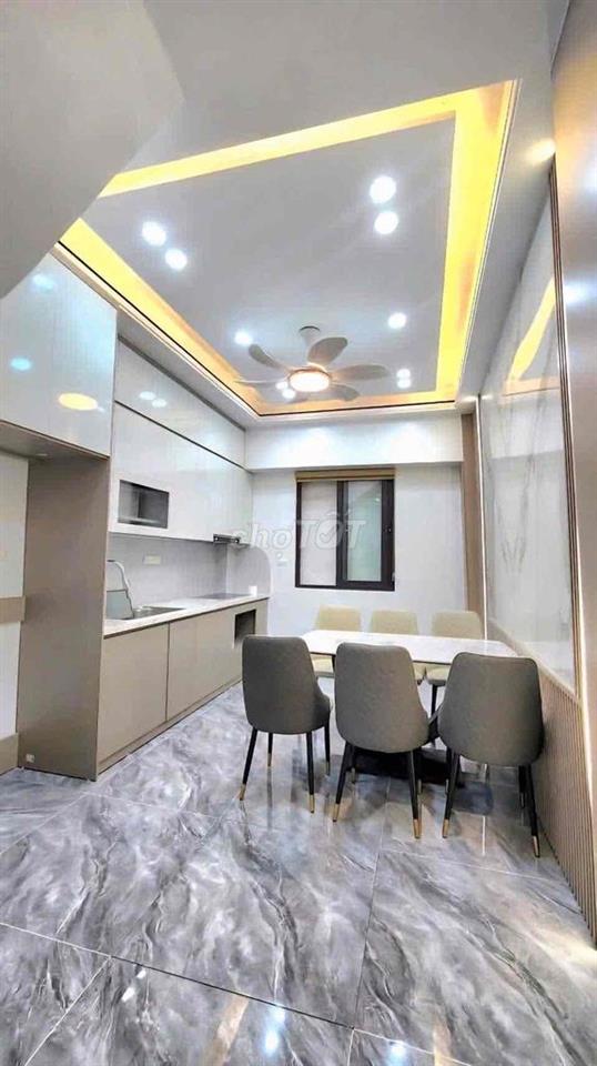 Cực đẹp phố Nguyễn Đức Cảnh, nhà mới, 30m ra mặt ngõ ô tô qua, sổ CC