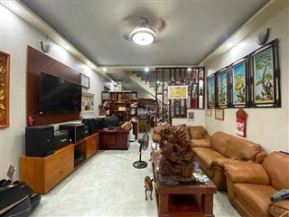 Nhà rẻ! Trương Định 6 tỷ ở ngay, đủ đồ, dân xây giữ gìn, sổ đỏ.