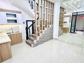 Căn góc Giáp Nhị, 2 thoáng, ngõ thông, gần ô tô, full nội thất 35m*5T