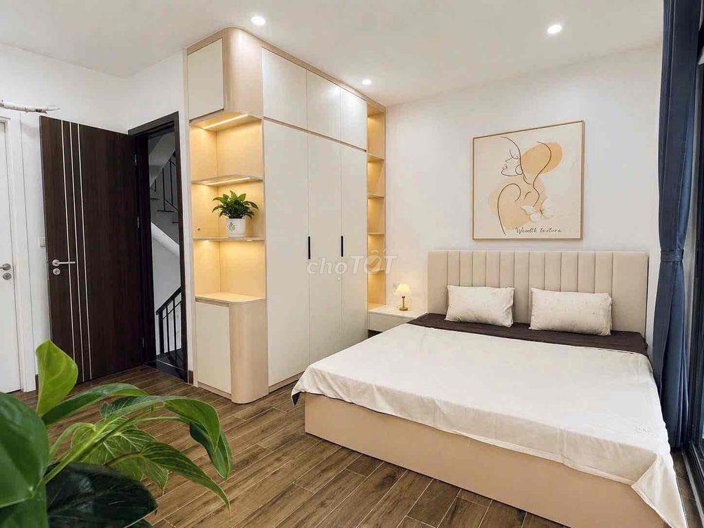 Siêu hiếm Nguyễn Đức Cảnh dân xây mới koong 40m -3 ngủ full nt ở sương