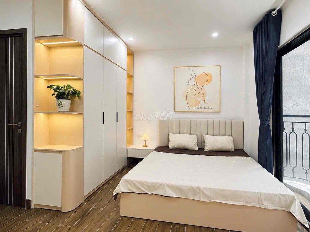 Siêu hiếm Nguyễn Đức Cảnh dân xây mới koong 40m -3 ngủ full nt ở sương