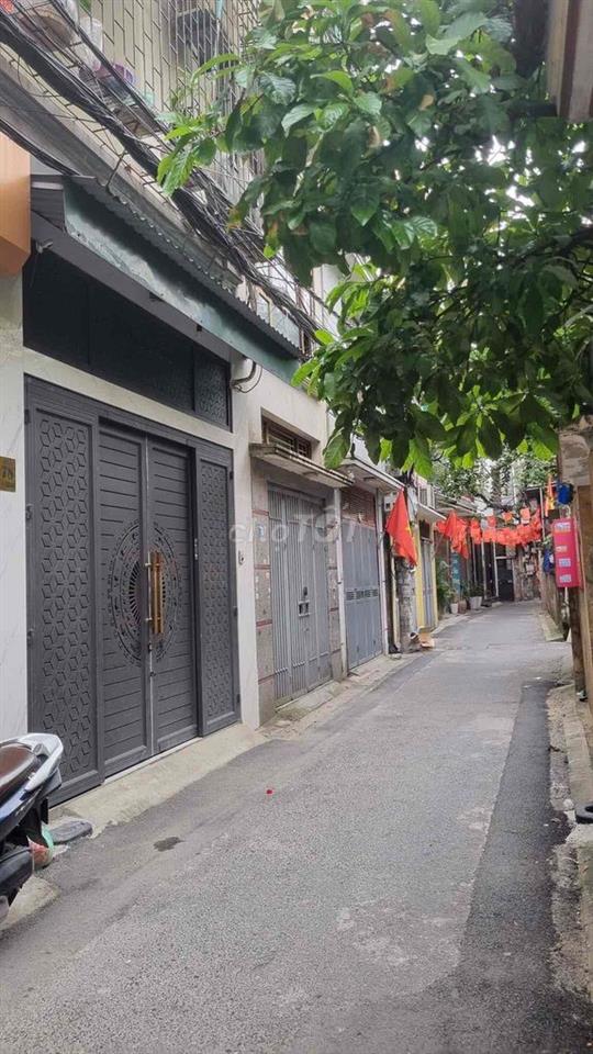 HIẾM CÓ TRƯƠNG ĐỊNH – 57M² – LÔ GÓC 2 THOÁNG – NGÕ THÔNG KINH DOANH –