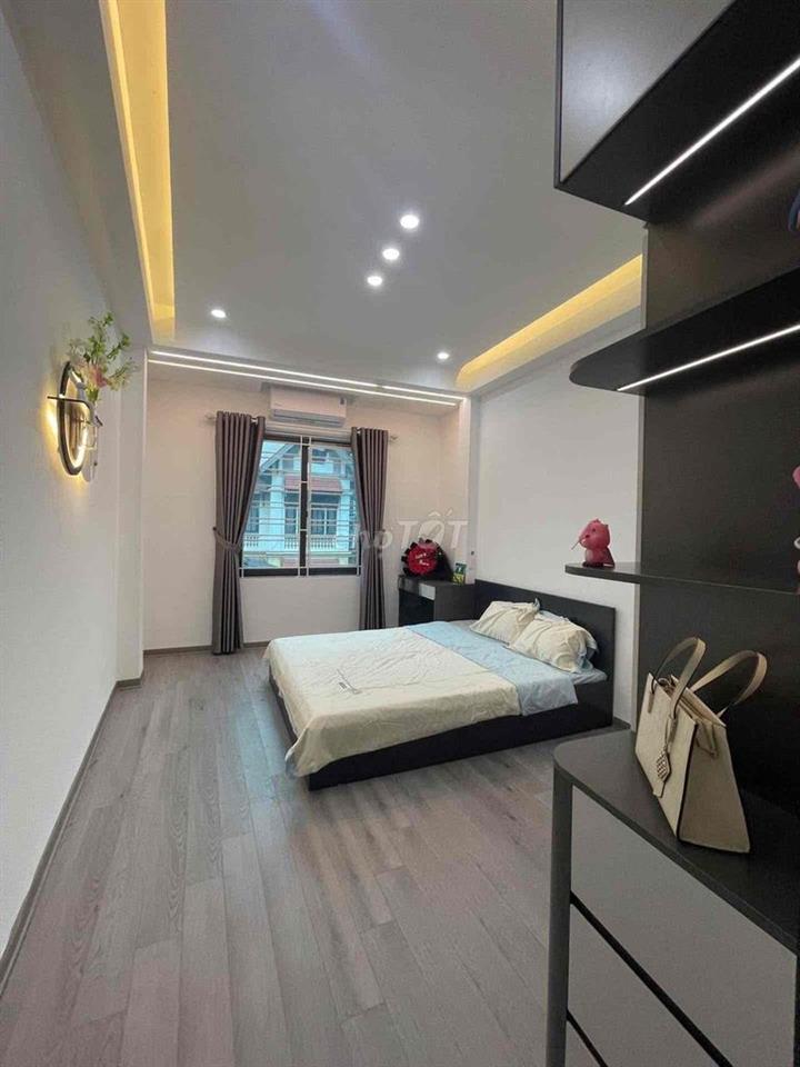 Bán nhà Gốc Đề 28m ,4 tầng mới đẹp full nội thất thoáng đẹp ở sướng