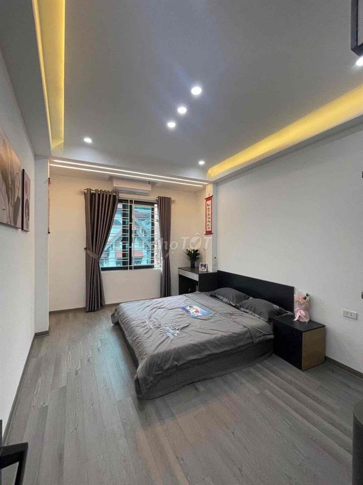 Bán nhà Gốc Đề 28m ,4 tầng mới đẹp full nội thất thoáng đẹp ở sướng